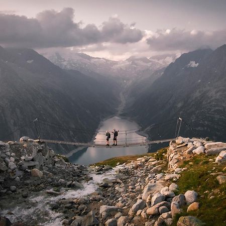 Alpine Hideaway Zillertalerhof Hotel Mayrhofen Ngoại thất bức ảnh