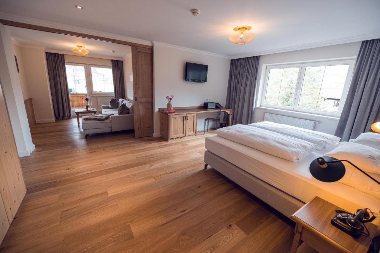 Alpine Hideaway Zillertalerhof Hotel Mayrhofen Ngoại thất bức ảnh