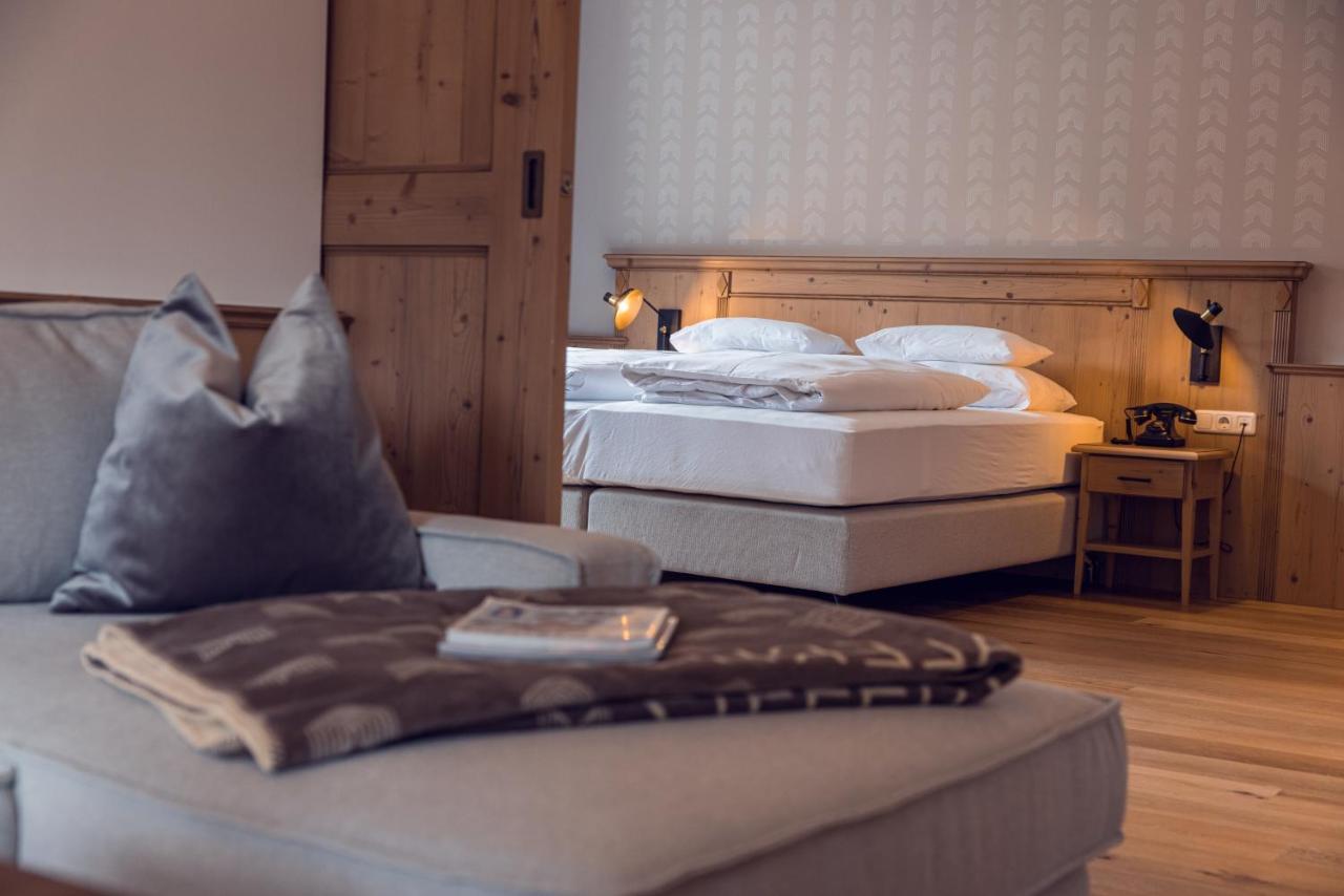 Alpine Hideaway Zillertalerhof Hotel Mayrhofen Ngoại thất bức ảnh
