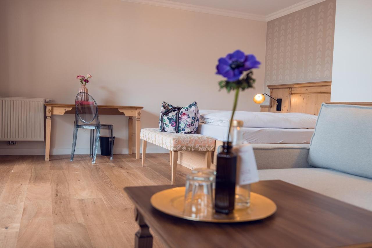 Alpine Hideaway Zillertalerhof Hotel Mayrhofen Ngoại thất bức ảnh
