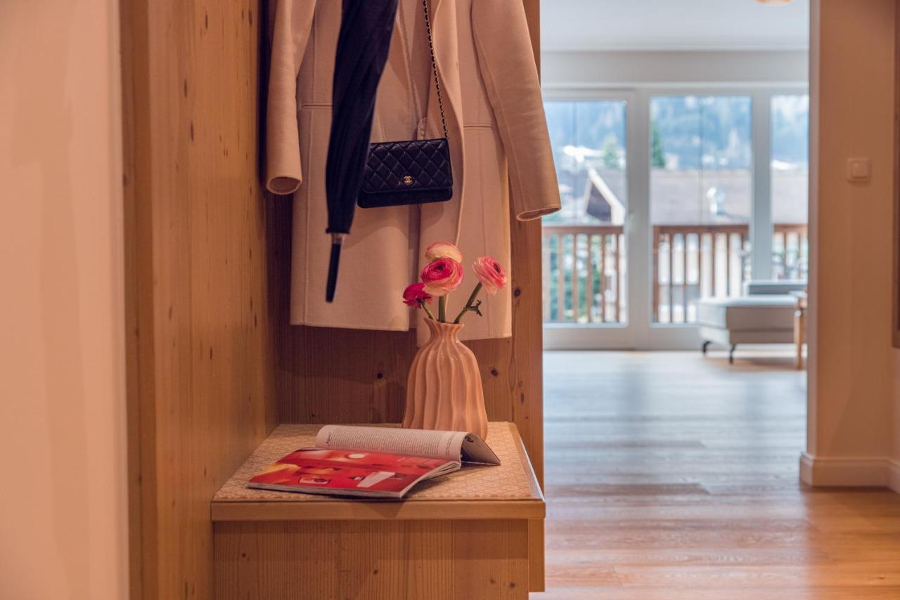 Alpine Hideaway Zillertalerhof Hotel Mayrhofen Ngoại thất bức ảnh