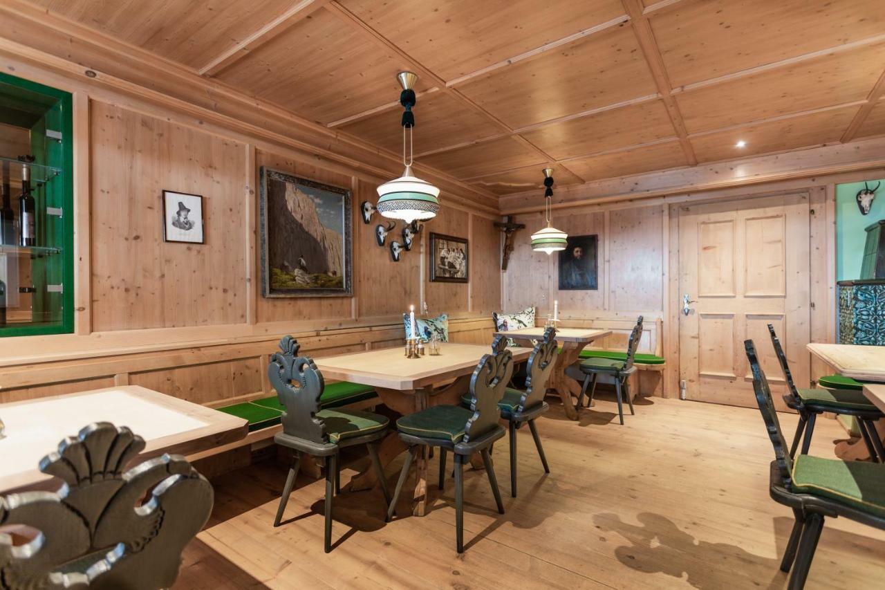 Alpine Hideaway Zillertalerhof Hotel Mayrhofen Ngoại thất bức ảnh